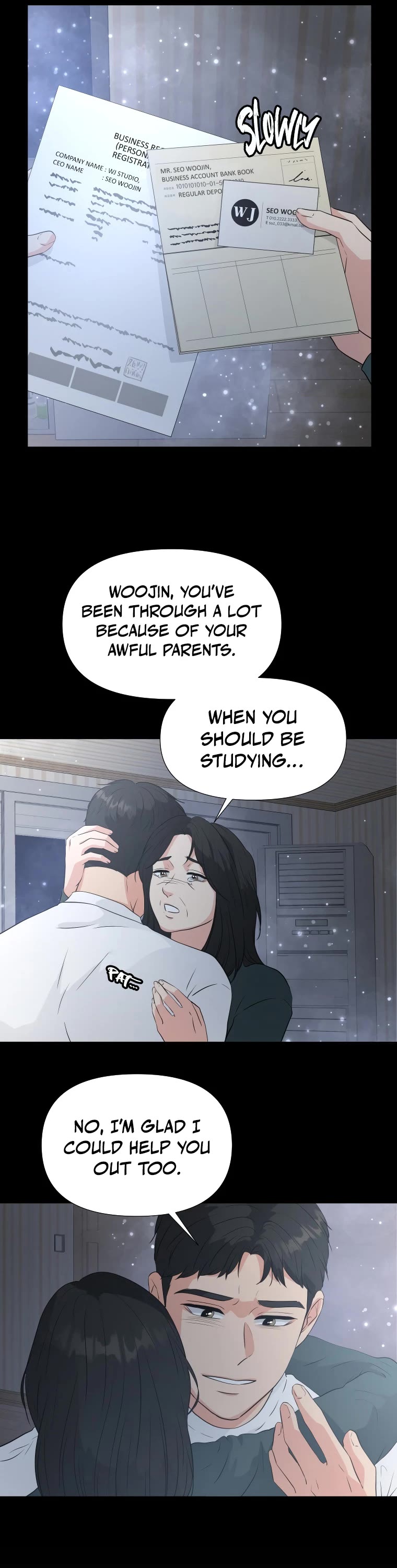 Golden Print Chapter 27 page 6 - Chapter 27