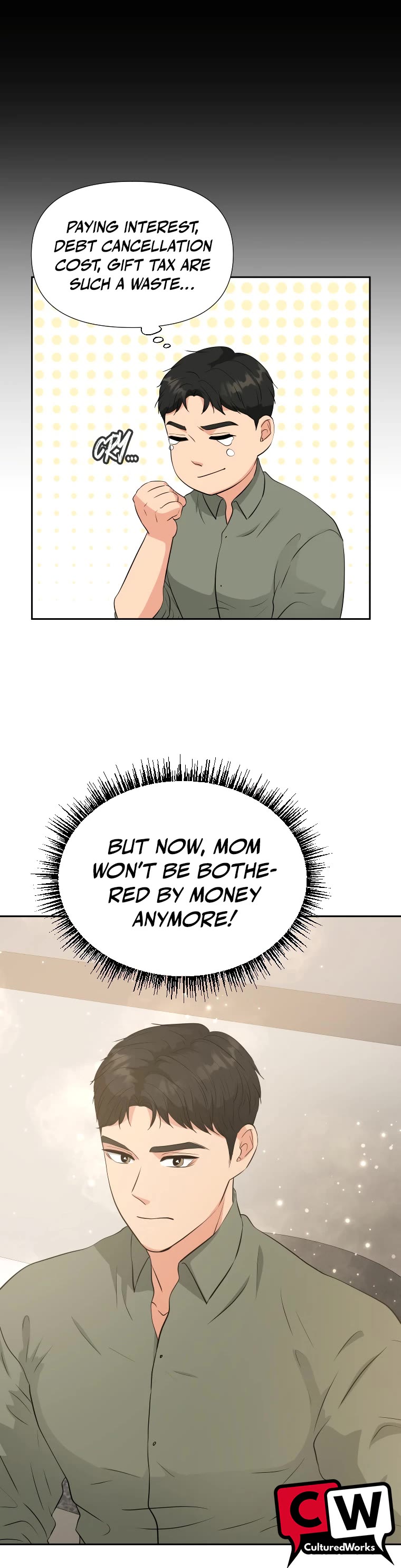 Golden Print Chapter 27 page 7 - Chapter 27