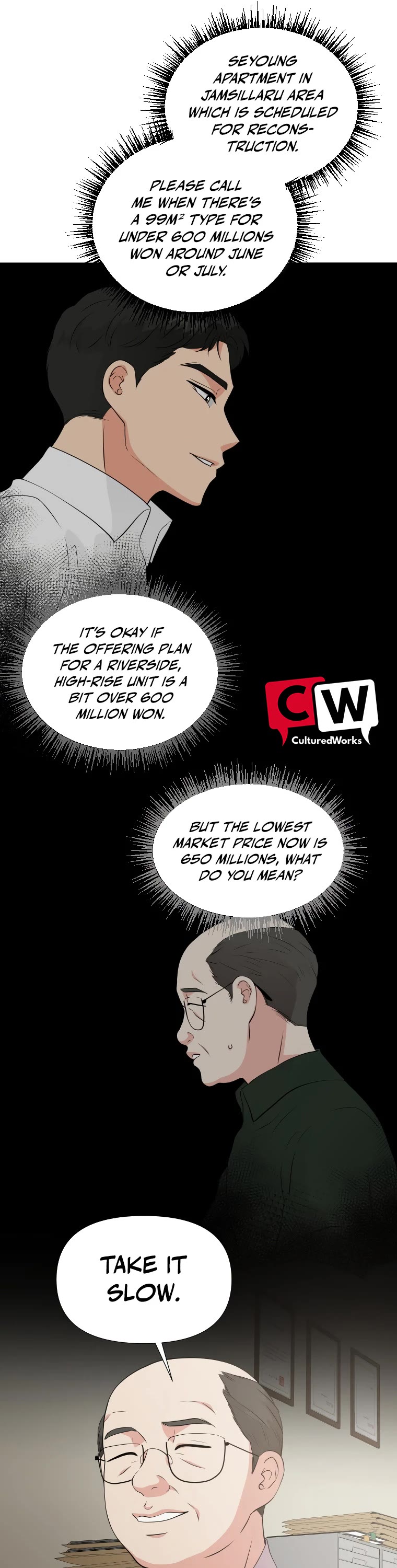 Golden Print Chapter 27 page 9 - Chapter 27