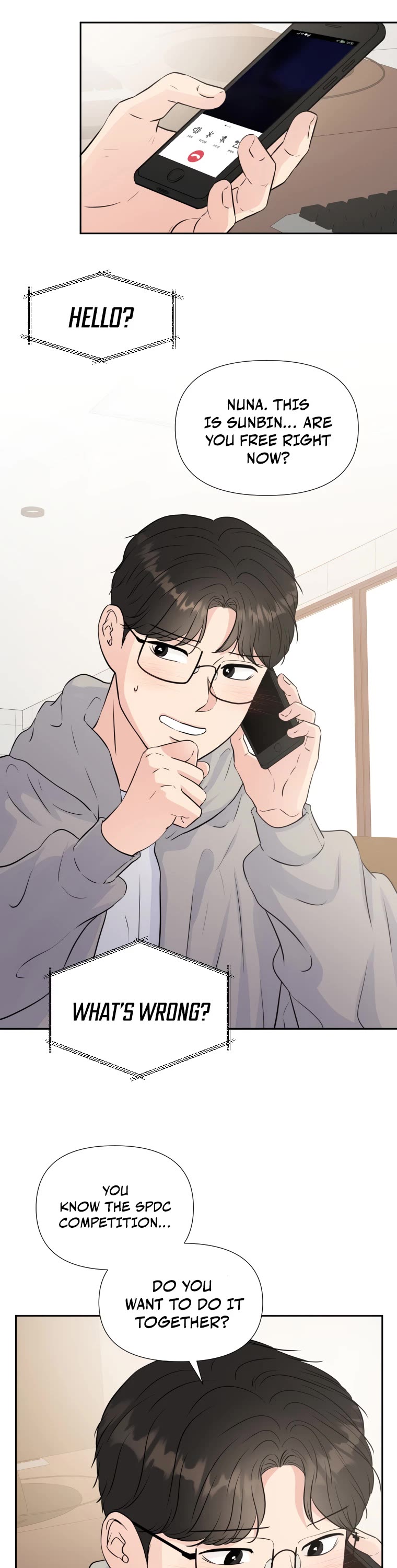 Golden Print Chapter 28 page 10 - Chapter 28