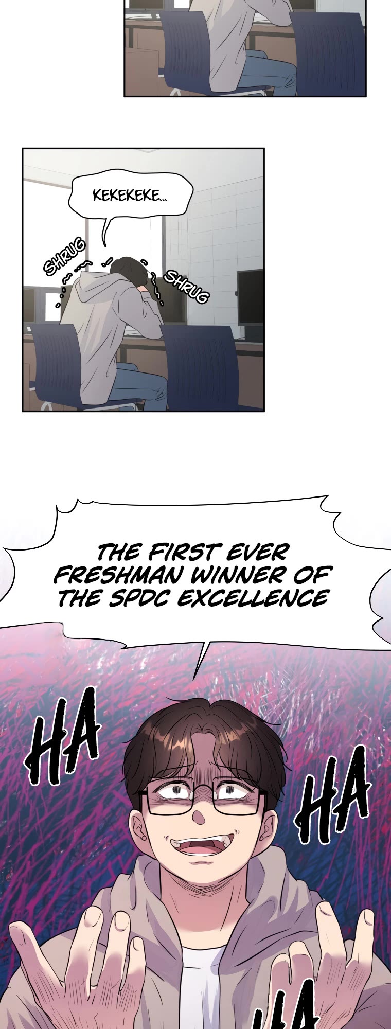 Golden Print Chapter 28 page 12 - Chapter 28