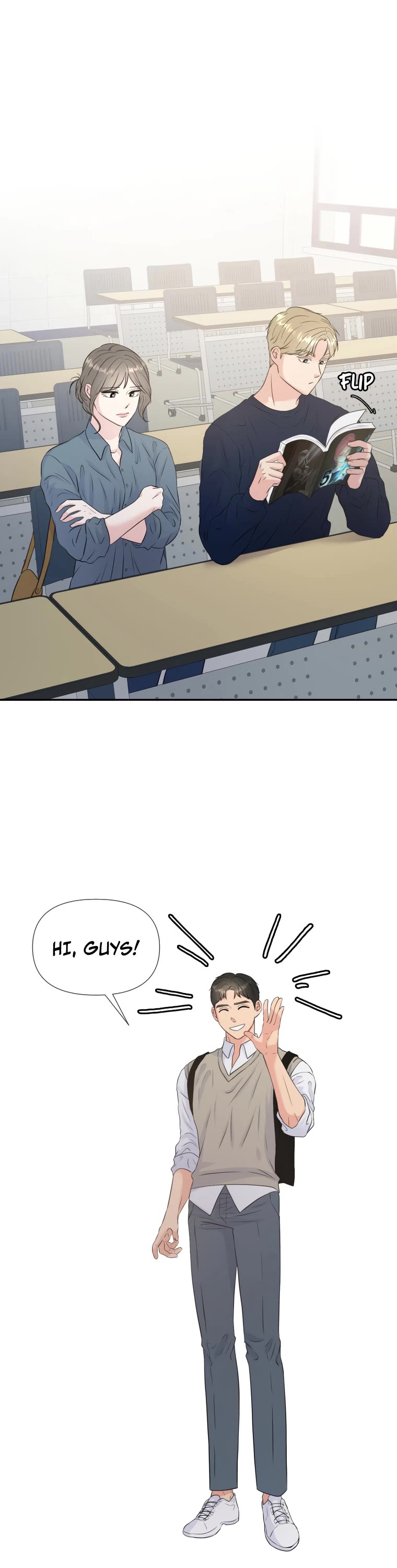 Golden Print Chapter 28 page 14 - Chapter 28