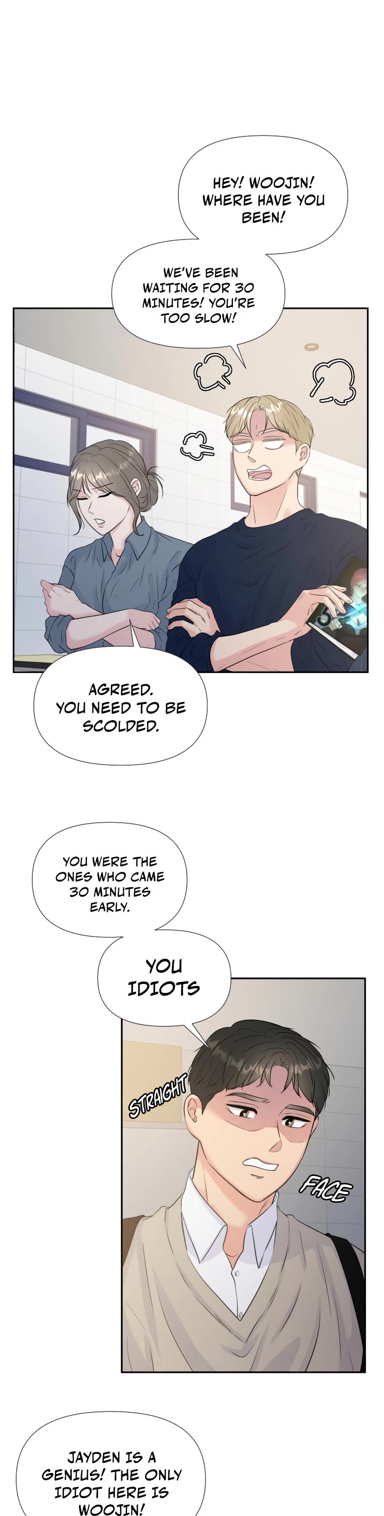 Golden Print Chapter 28 page 15 - Chapter 28