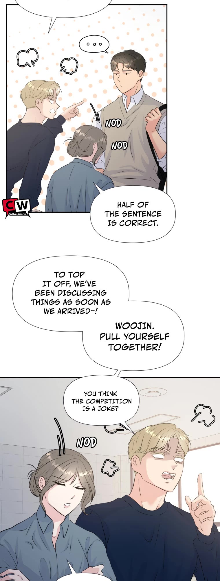 Golden Print Chapter 28 page 16 - Chapter 28