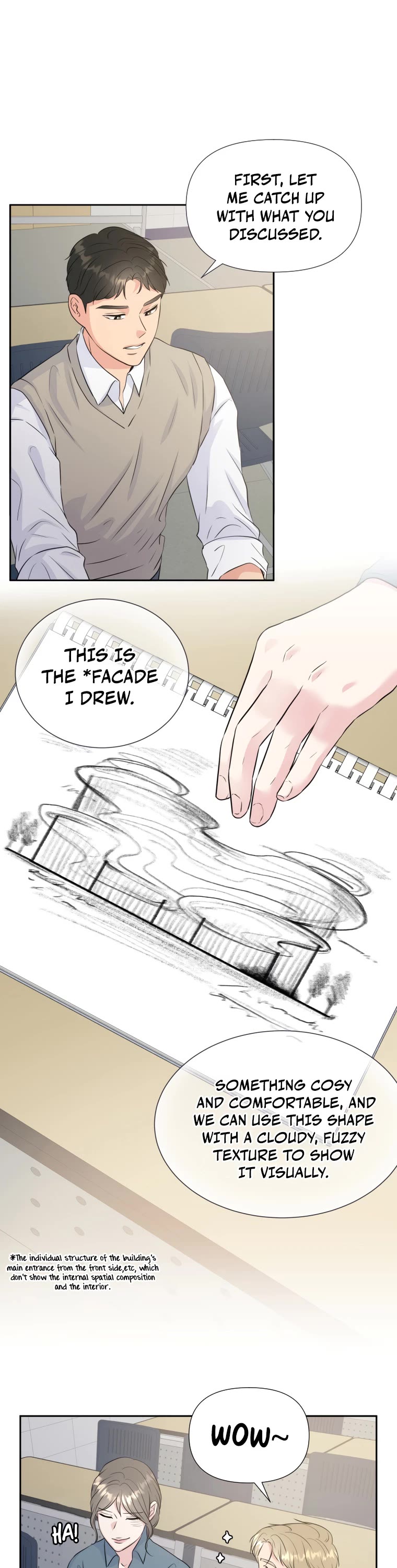 Golden Print Chapter 28 page 18 - Chapter 28