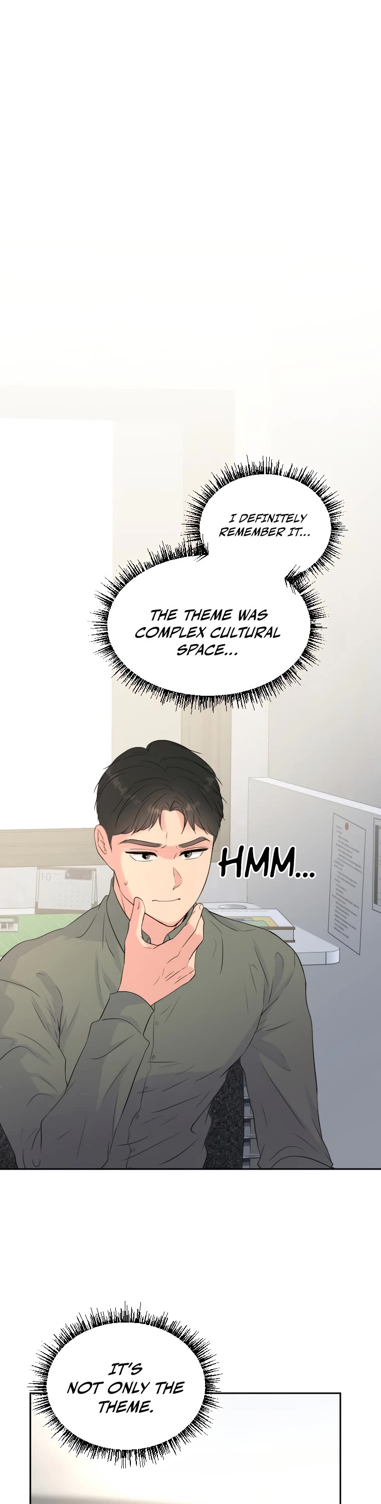 Golden Print Chapter 28 page 2 - Chapter 28