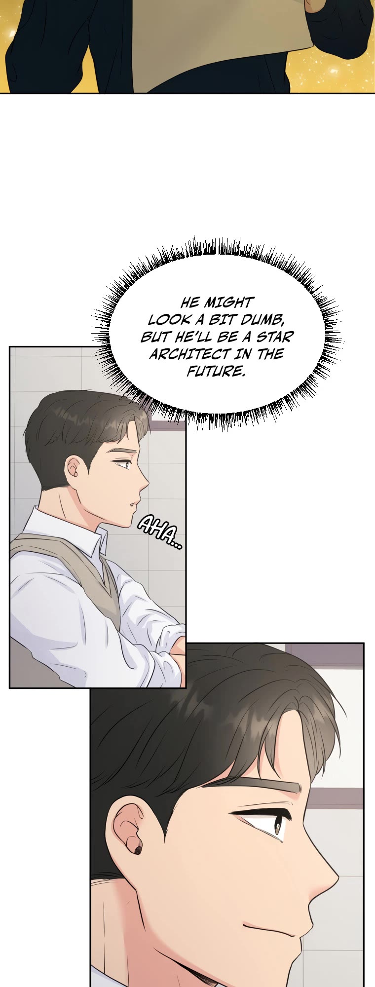 Golden Print Chapter 28 page 20 - Chapter 28