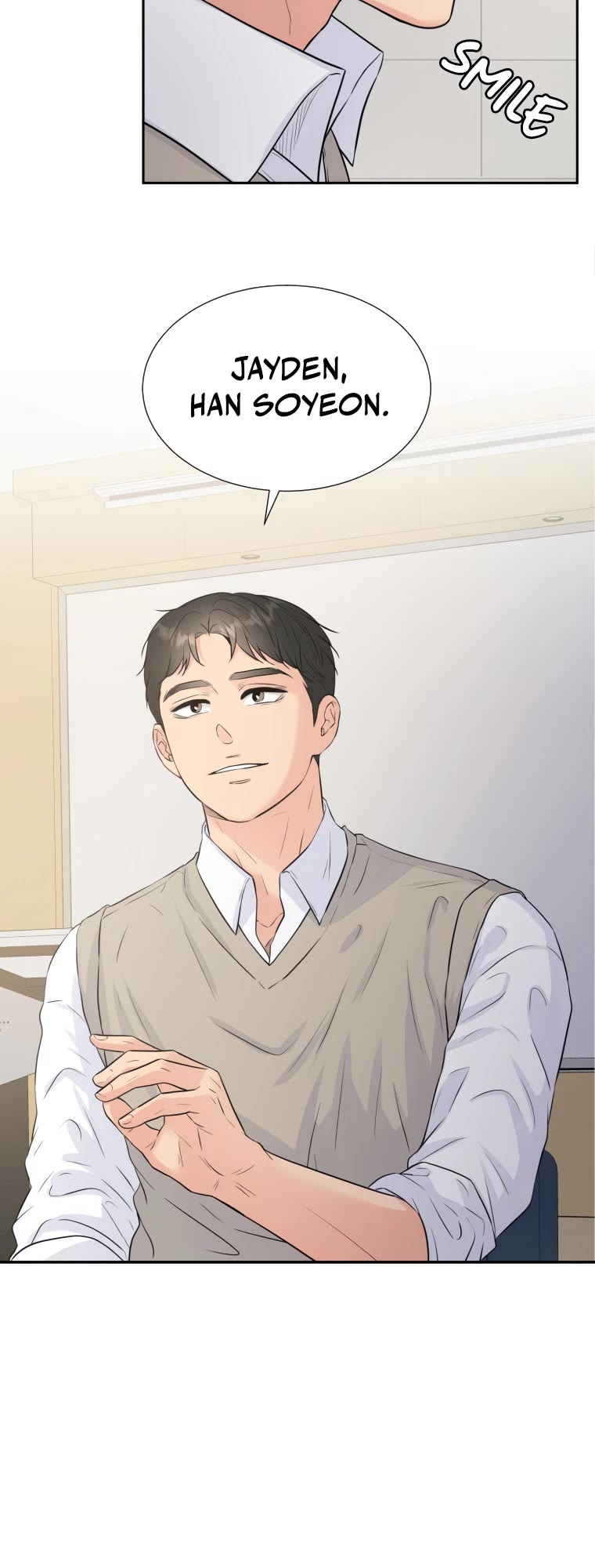 Golden Print Chapter 28 page 21 - Chapter 28