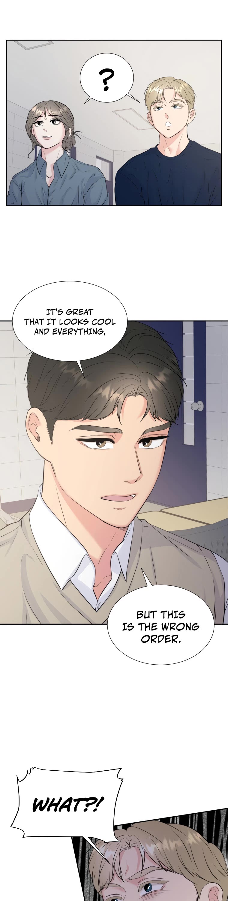 Golden Print Chapter 28 page 22 - Chapter 28