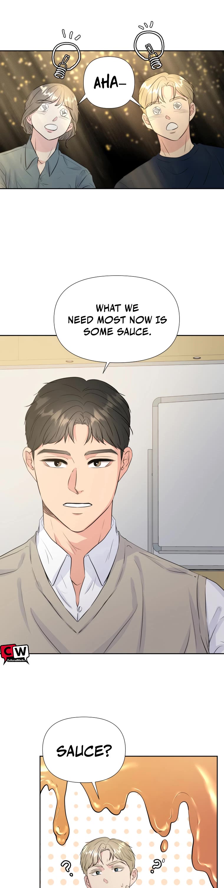 Golden Print Chapter 28 page 26 - Chapter 28