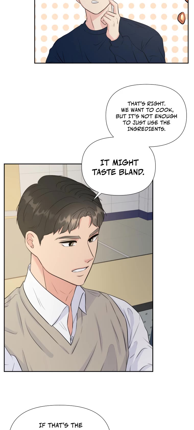 Golden Print Chapter 28 page 27 - Chapter 28