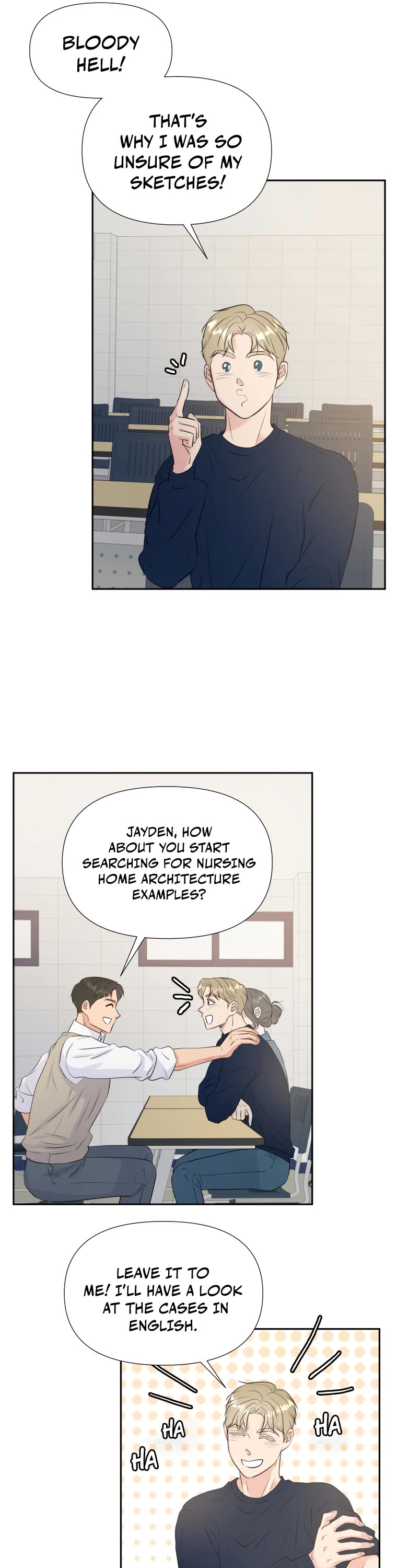 Golden Print Chapter 28 page 29 - Chapter 28