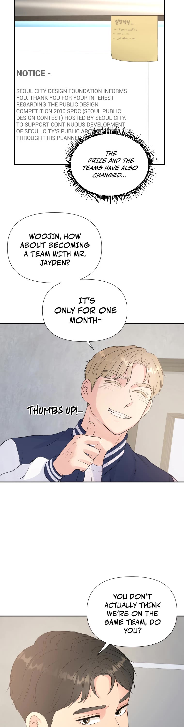 Golden Print Chapter 28 page 3 - Chapter 28