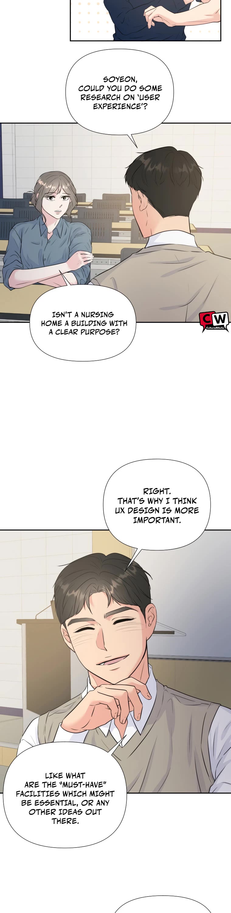 Golden Print Chapter 28 page 30 - Chapter 28