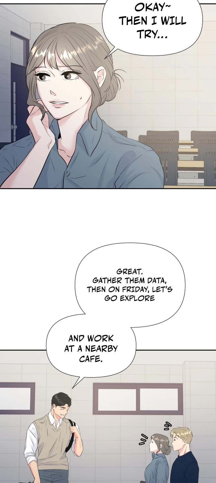 Golden Print Chapter 28 page 31 - Chapter 28