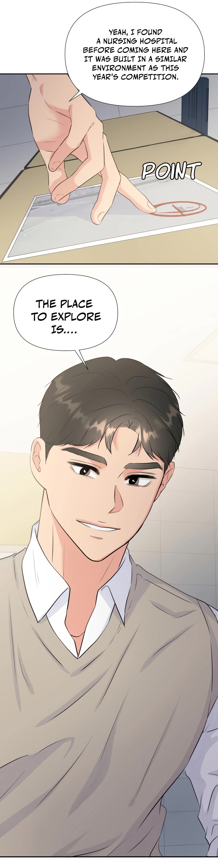 Golden Print Chapter 28 page 33 - Chapter 28