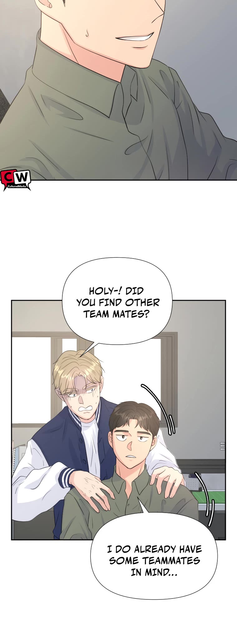Golden Print Chapter 28 page 4 - Chapter 28