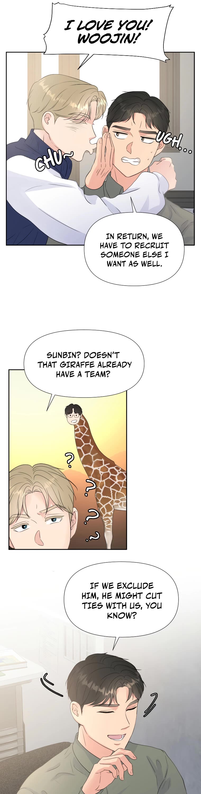 Golden Print Chapter 28 page 6 - Chapter 28