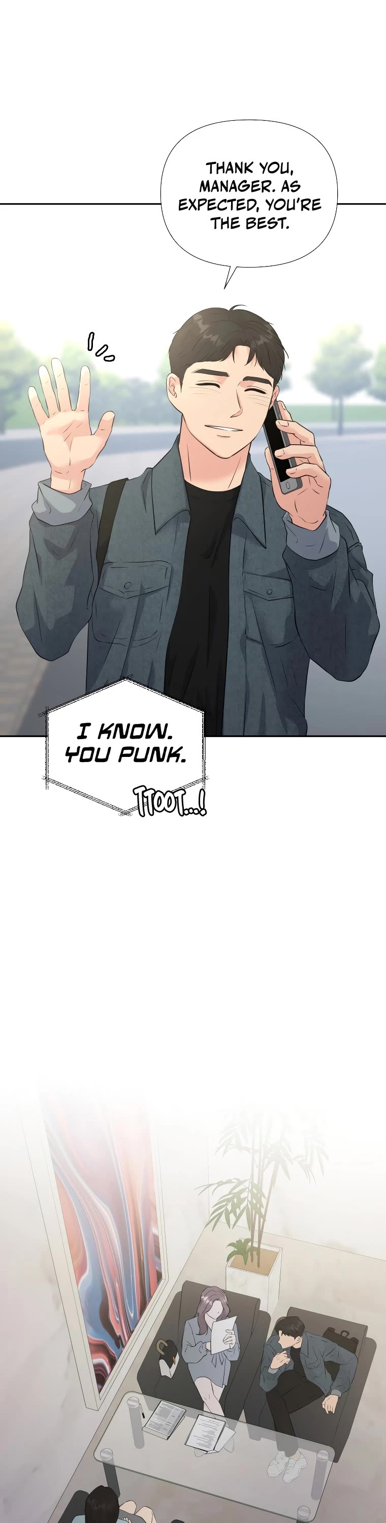 Golden Print Chapter 29 page 10 - Chapter 29