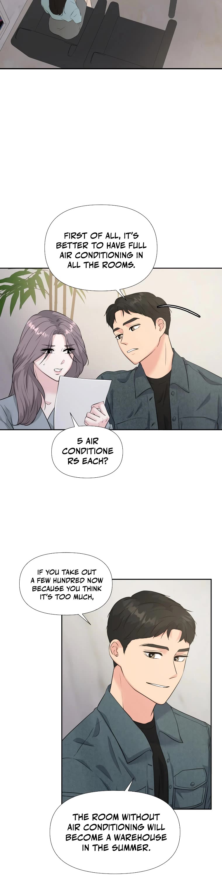 Golden Print Chapter 29 page 11 - Chapter 29