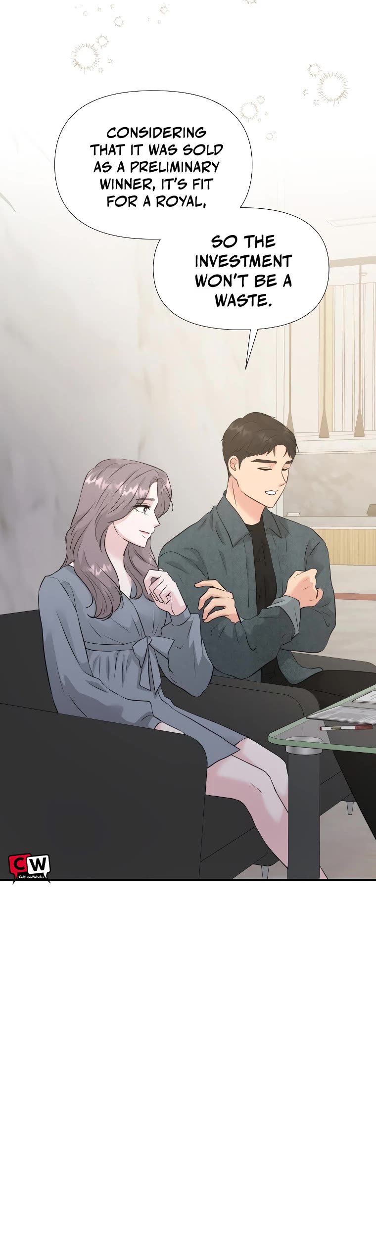 Golden Print Chapter 29 page 13 - Chapter 29