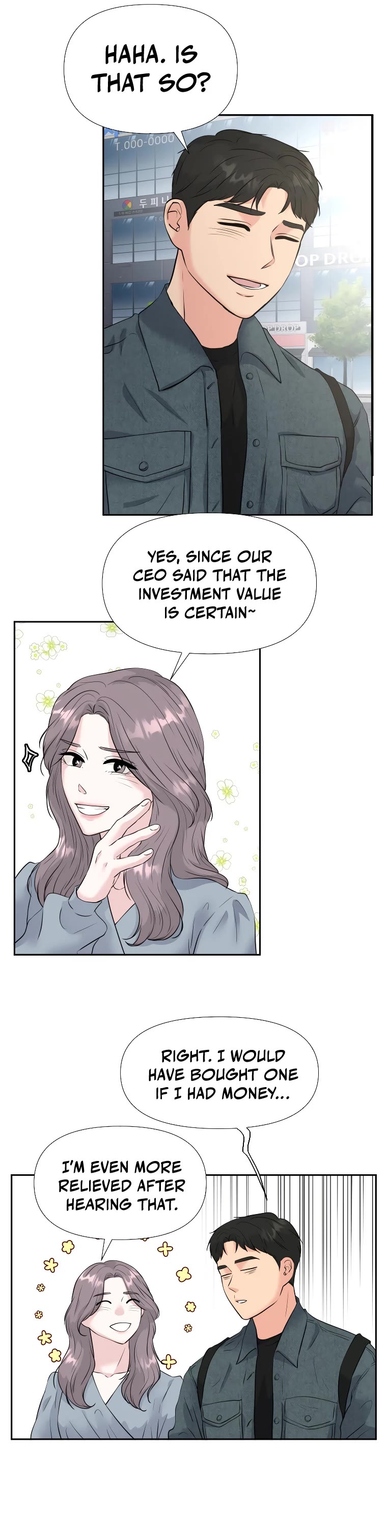 Golden Print Chapter 29 page 18 - Chapter 29