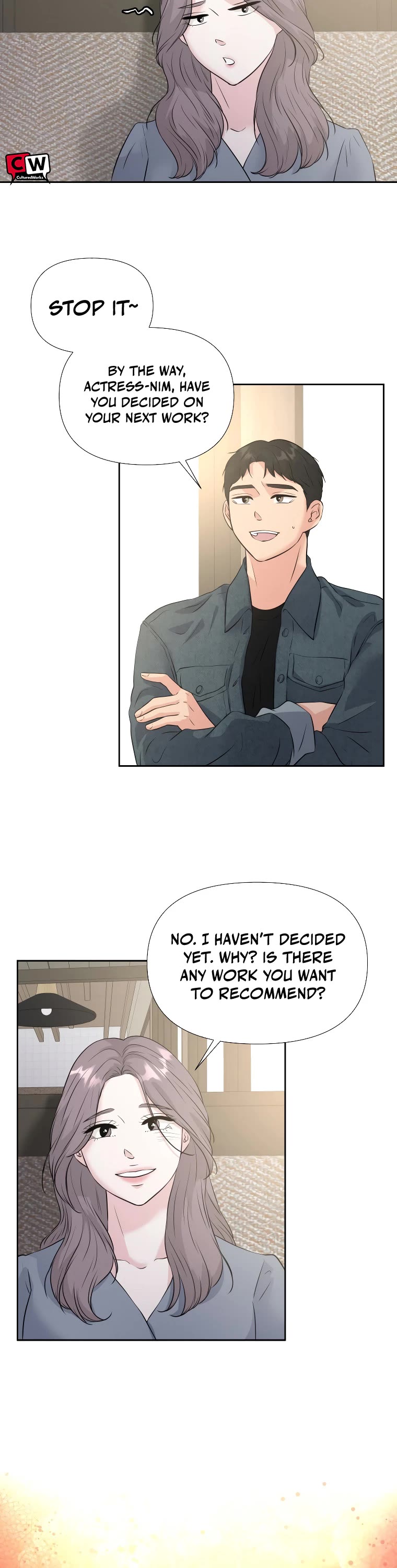 Golden Print Chapter 29 page 23 - Chapter 29