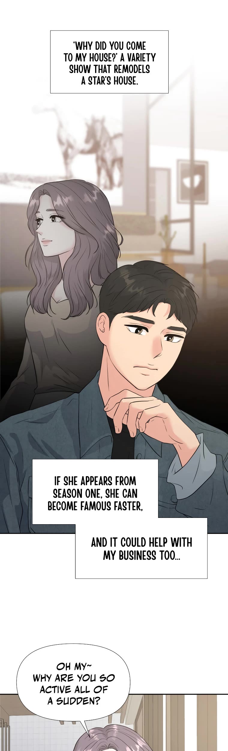 Golden Print Chapter 29 page 28 - Chapter 29