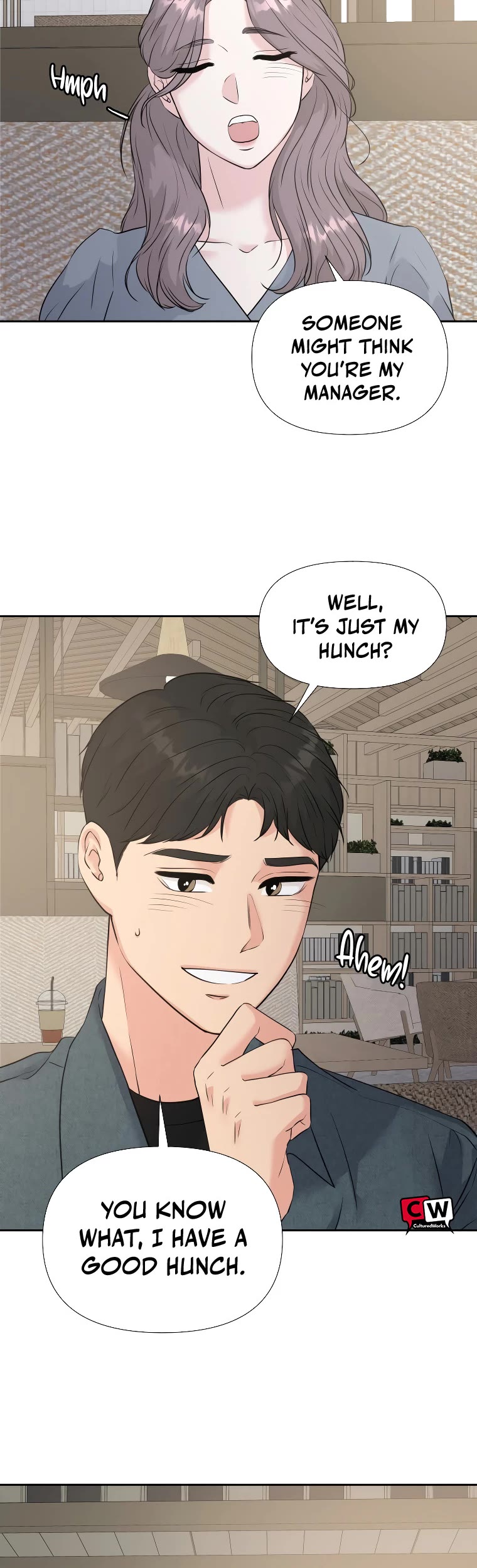 Golden Print Chapter 29 page 29 - Chapter 29