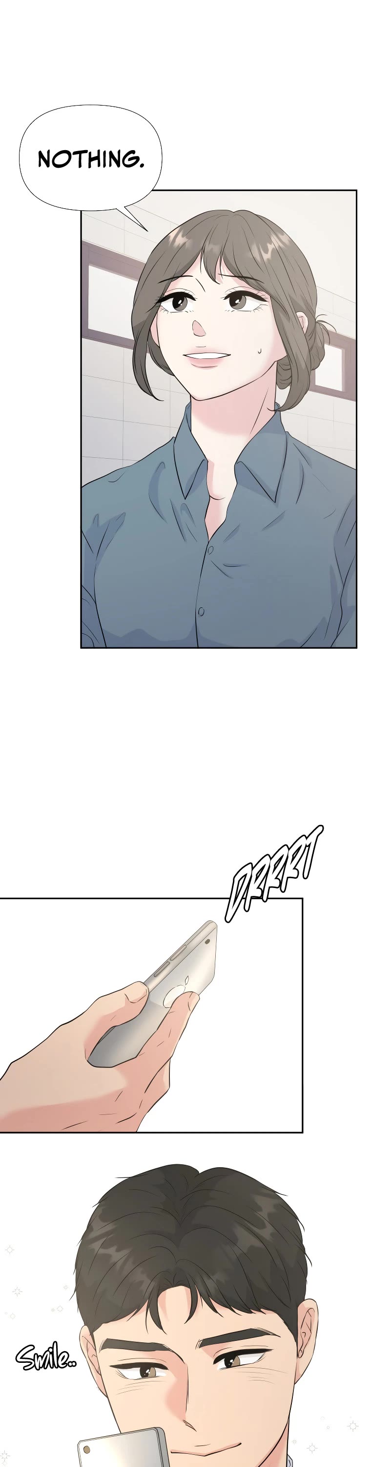 Golden Print Chapter 29 page 3 - Chapter 29