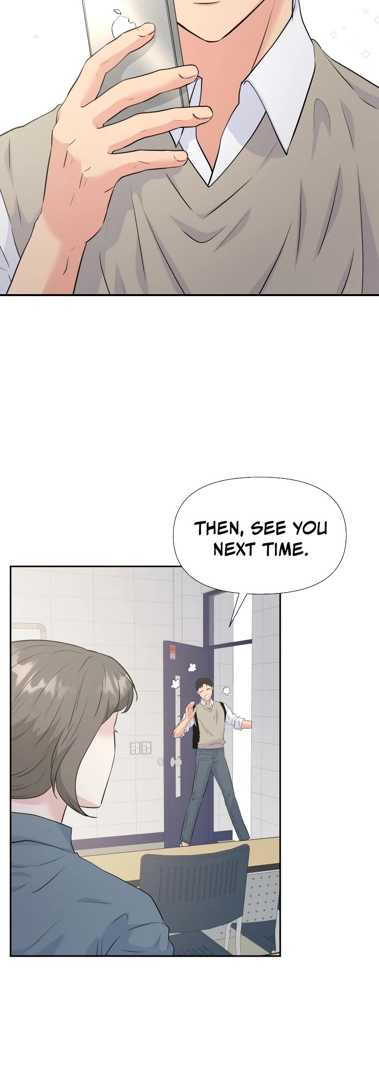 Golden Print Chapter 29 page 4 - Chapter 29
