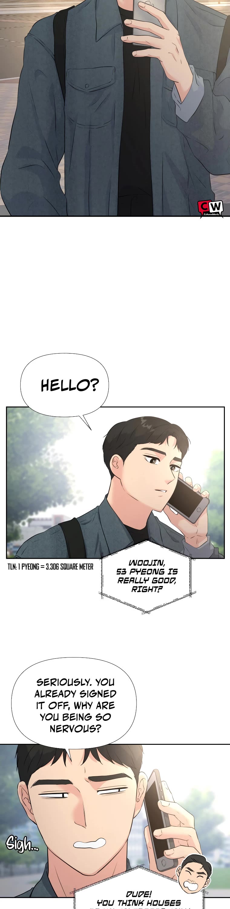 Golden Print Chapter 29 page 7 - Chapter 29