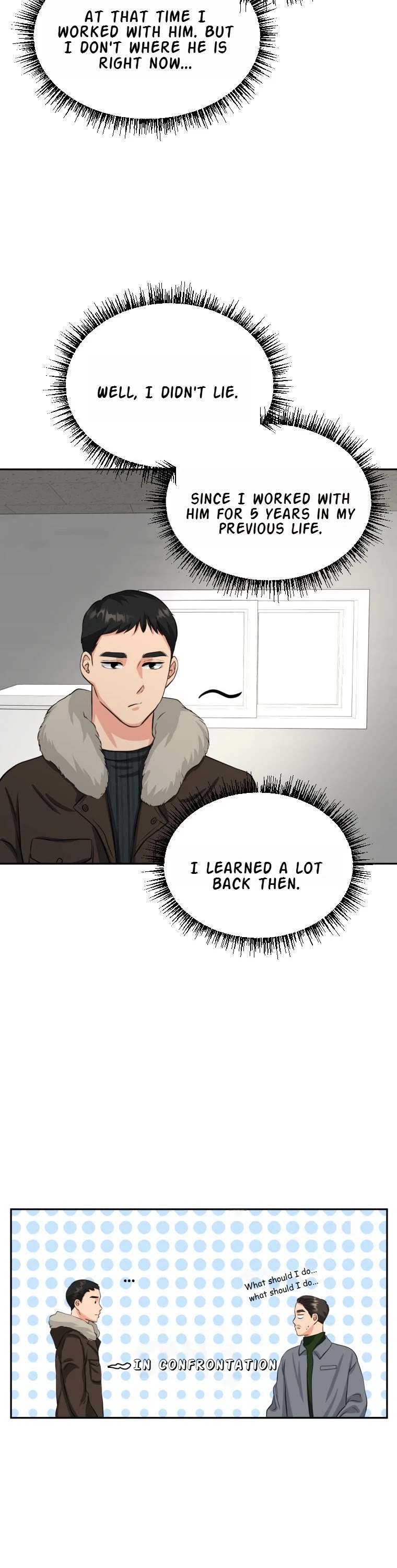 Golden Print Chapter 3 page 10 - Chapter 3