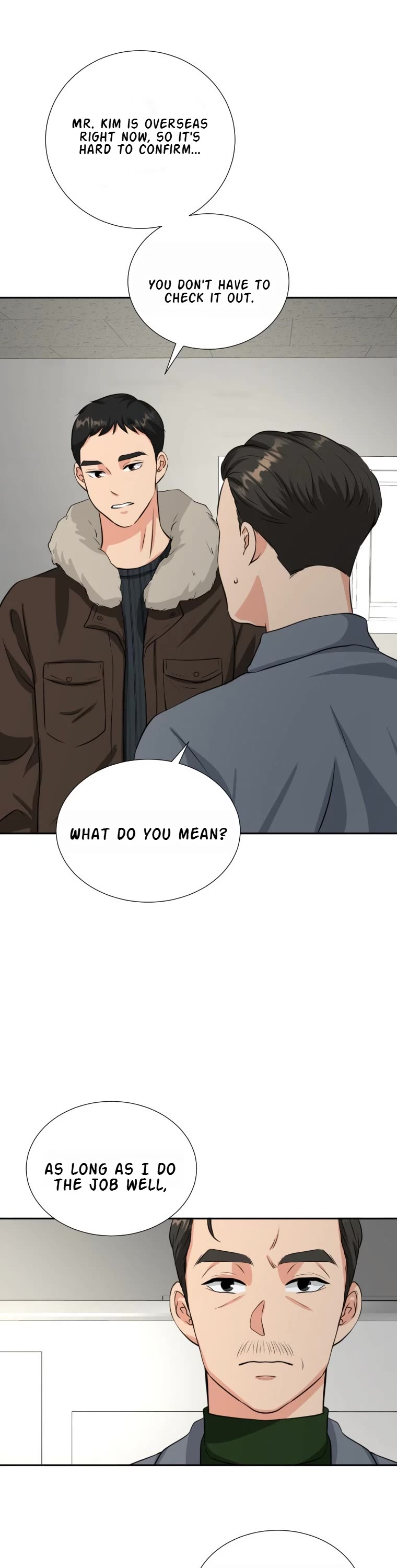 Golden Print Chapter 3 page 11 - Chapter 3