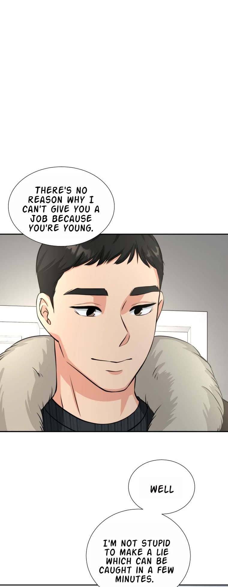 Golden Print Chapter 3 page 13 - Chapter 3