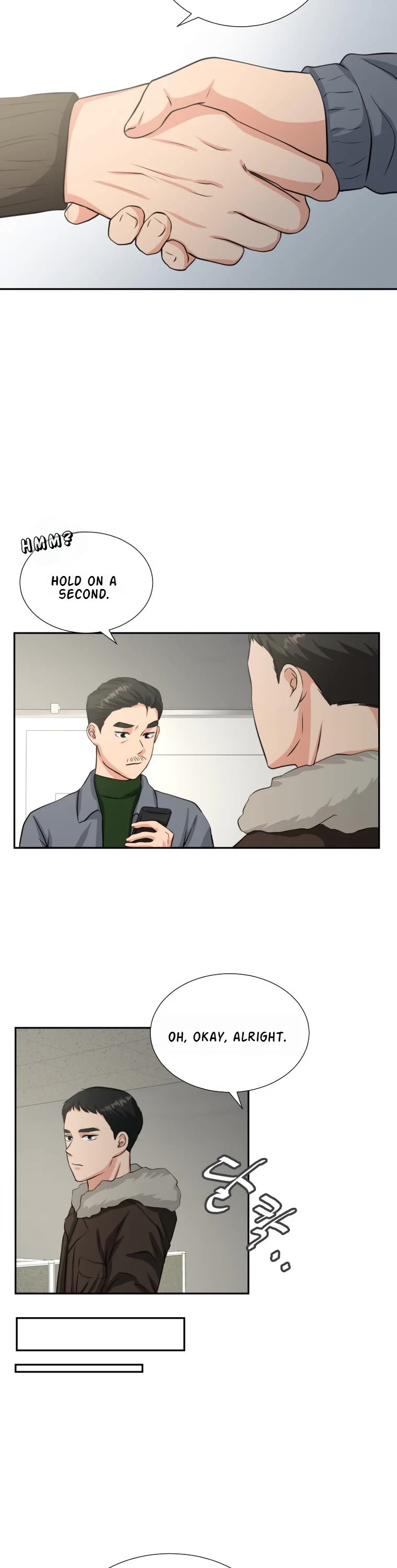 Golden Print Chapter 3 page 14 - Chapter 3