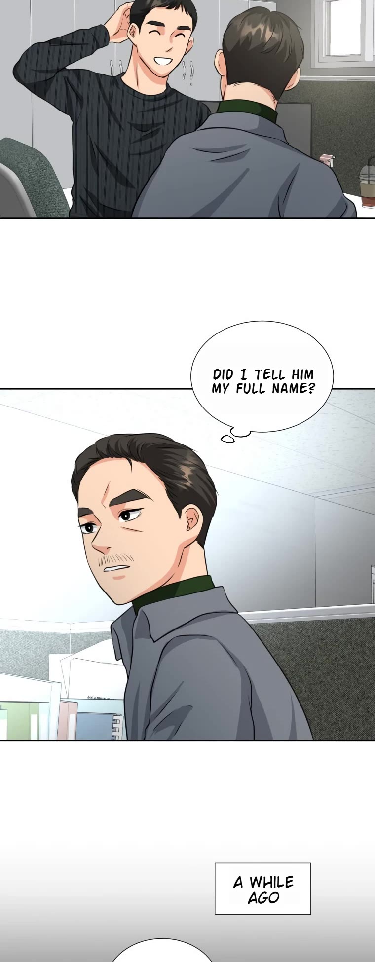 Golden Print Chapter 3 page 17 - Chapter 3
