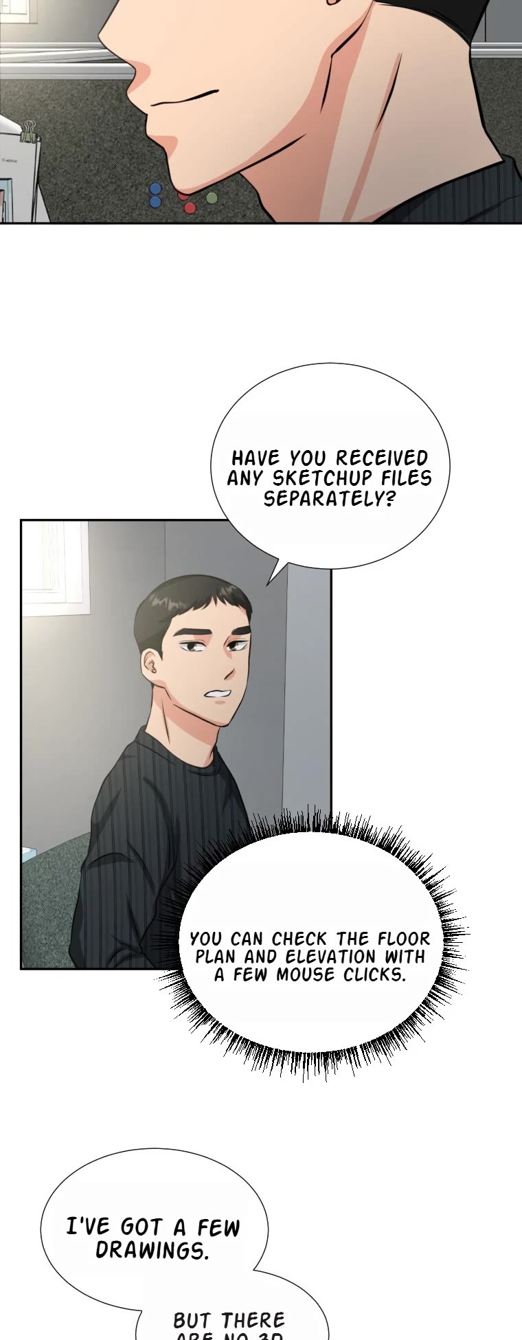 Golden Print Chapter 3 page 20 - Chapter 3