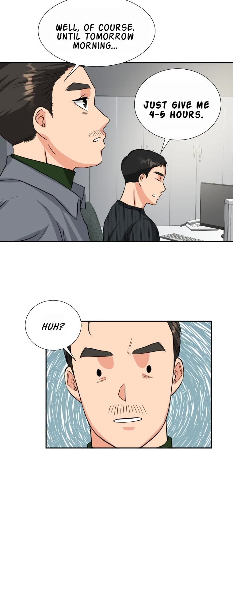 Golden Print Chapter 3 page 24 - Chapter 3