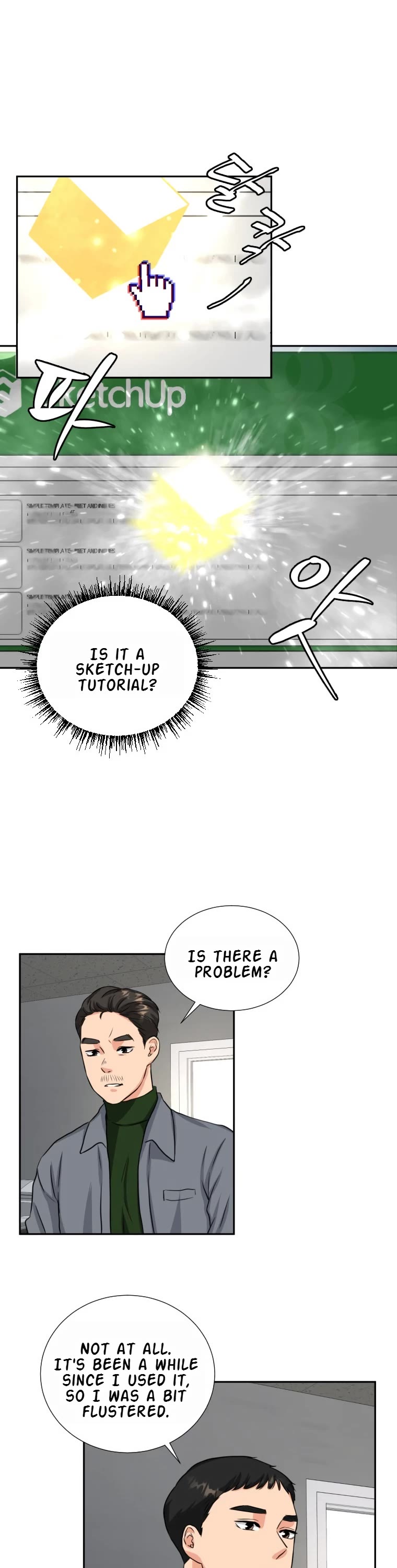 Golden Print Chapter 3 page 26 - Chapter 3