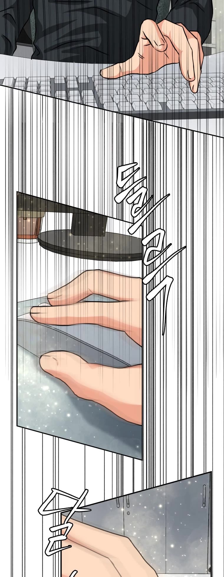 Golden Print Chapter 3 page 28 - Chapter 3