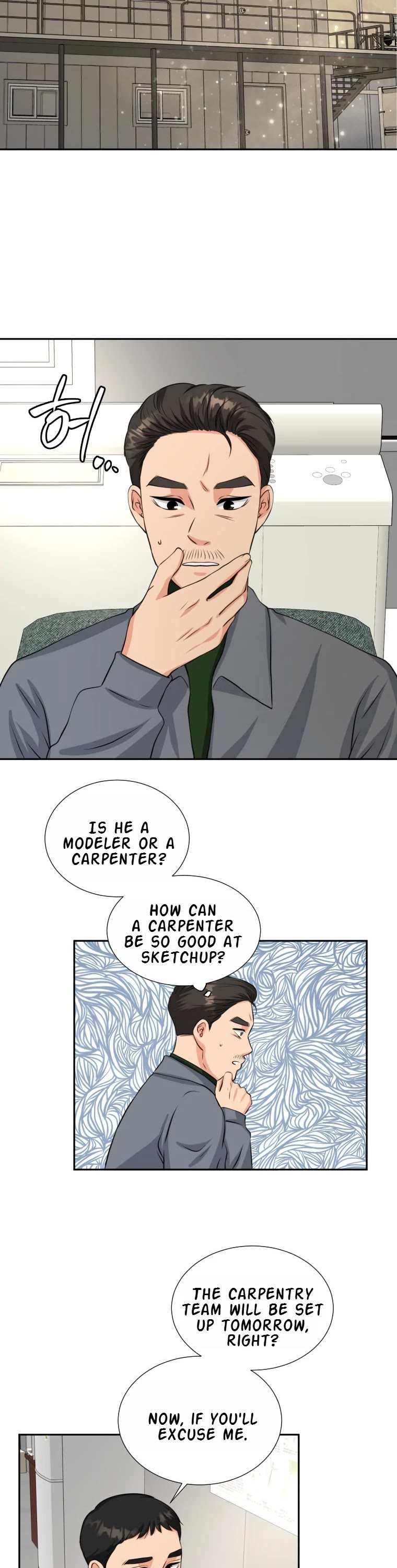 Golden Print Chapter 3 page 30 - Chapter 3