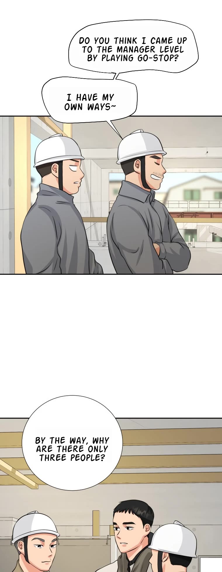 Golden Print Chapter 3 page 37 - Chapter 3