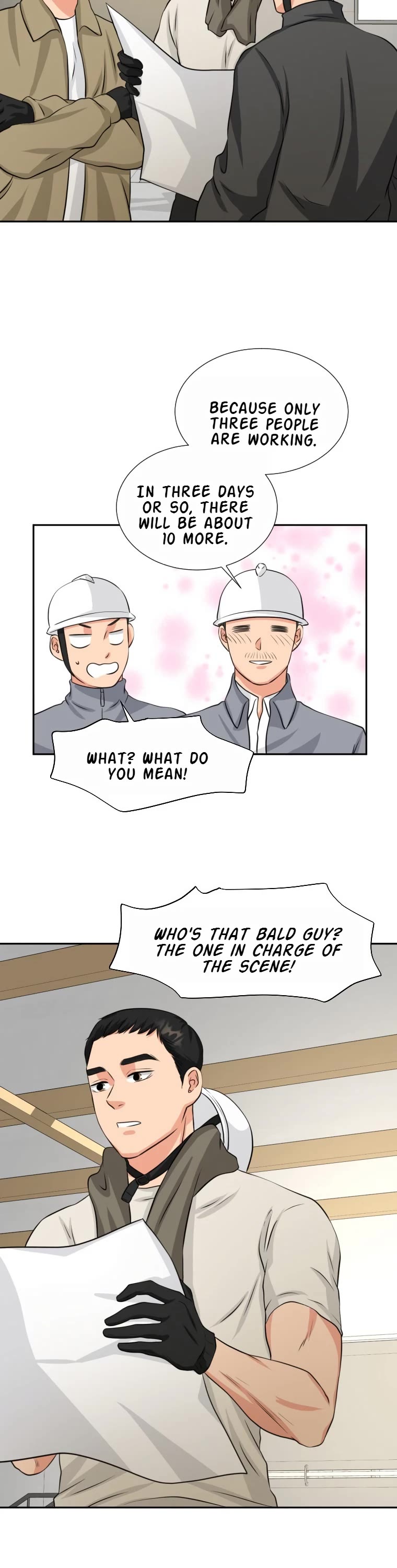 Golden Print Chapter 3 page 38 - Chapter 3