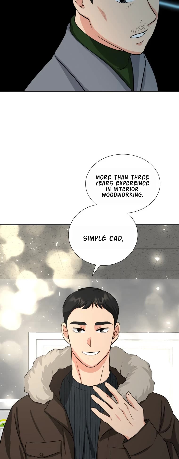 Golden Print Chapter 3 page 4 - Chapter 3