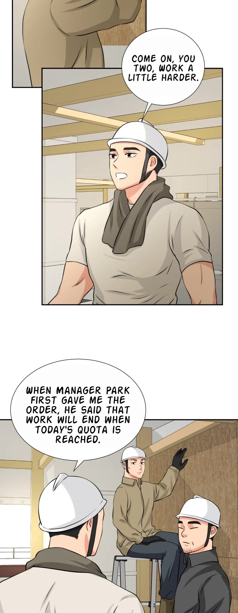 Golden Print Chapter 3 page 41 - Chapter 3