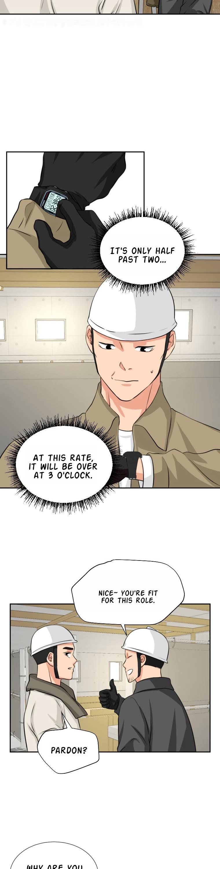 Golden Print Chapter 3 page 42 - Chapter 3