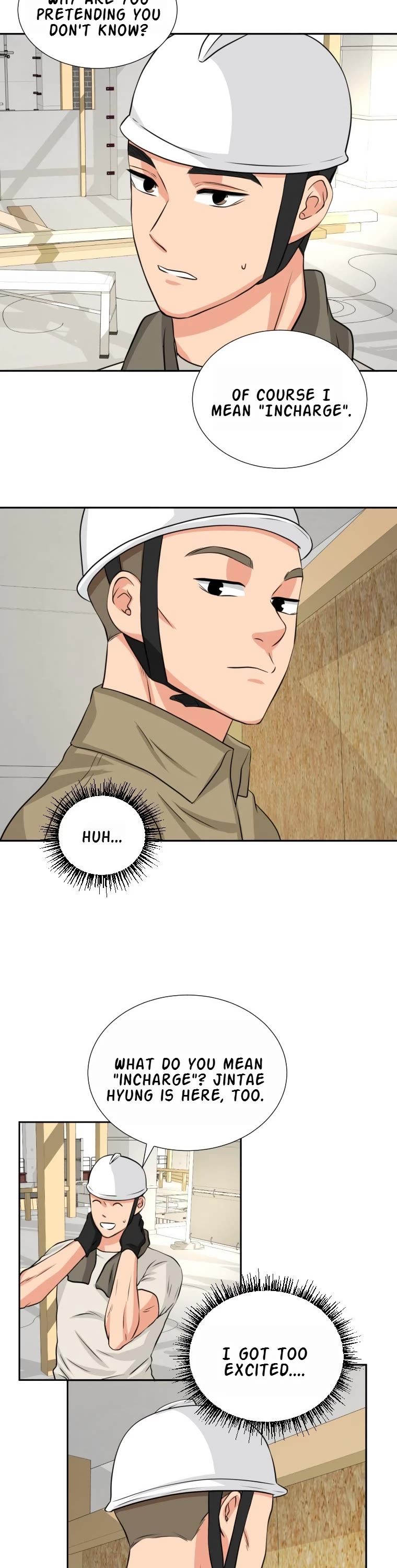 Golden Print Chapter 3 page 43 - Chapter 3