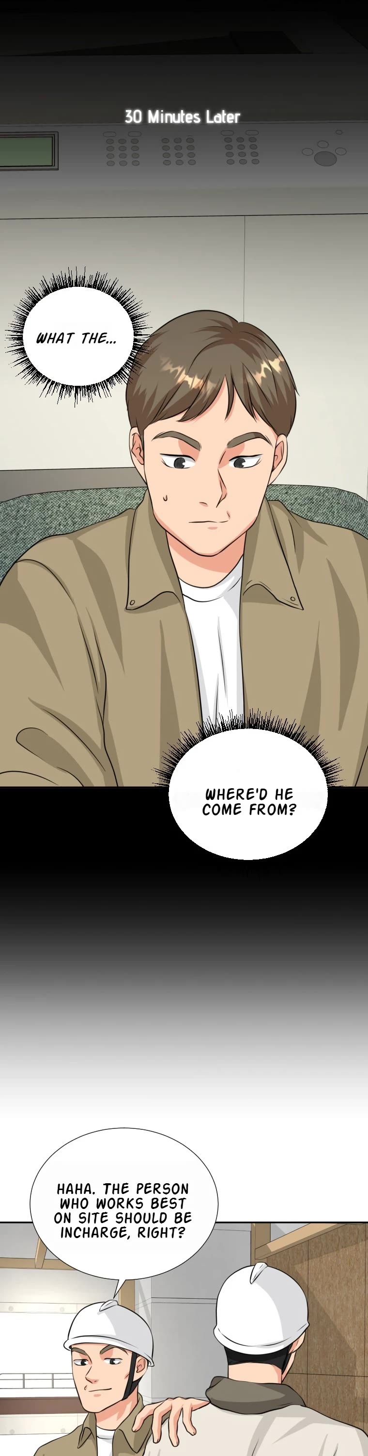 Golden Print Chapter 3 page 46 - Chapter 3