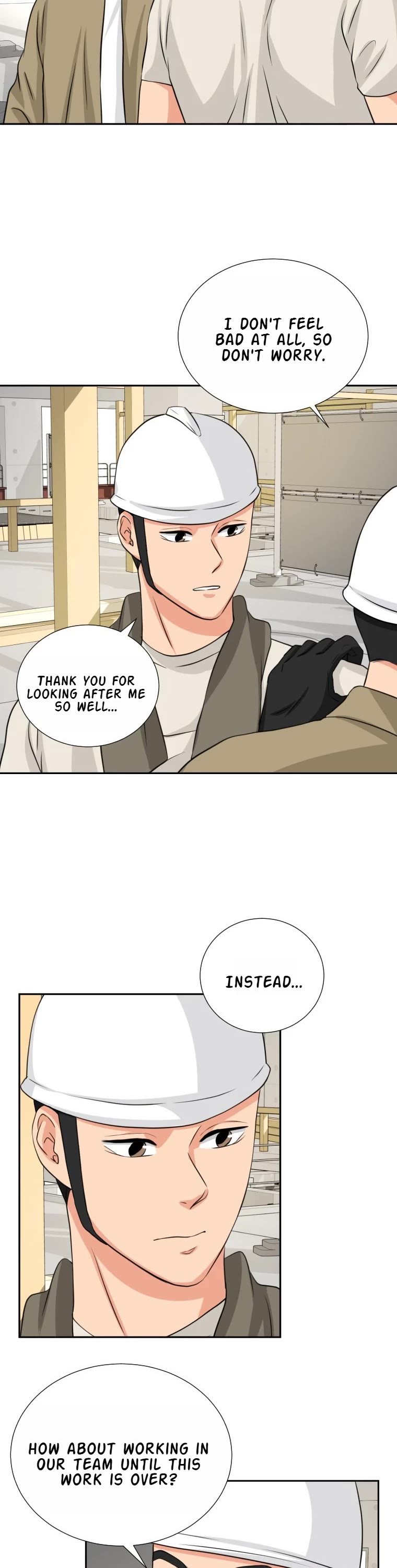 Golden Print Chapter 3 page 47 - Chapter 3